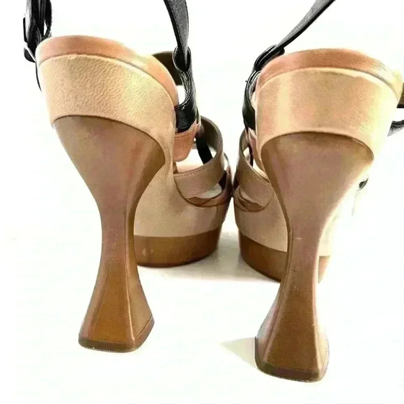 Marni Platform Sandals Size 41 - Picture 14 of 17
